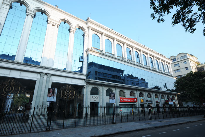 Mangalam Business Centre, Camac Street